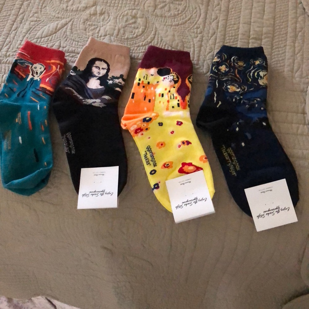 Fun socks Sold